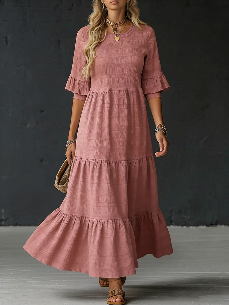 Women's Casual Cozy Dress