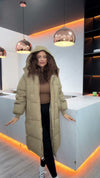 khaki-long-hooded-puffer-coat-oversized-quilted-maxi-puffer-jacket
