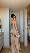 champagne-satin-slip-gown-draped-strapless-maxi-dress-with-sash