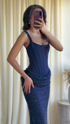 navy-sequin-corset-gown-hand-beaded-draped-mermaid-maxi-dress
