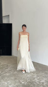 ivory-satin-slip-gown-bow-back-spaghetti-strap-maxi-dress