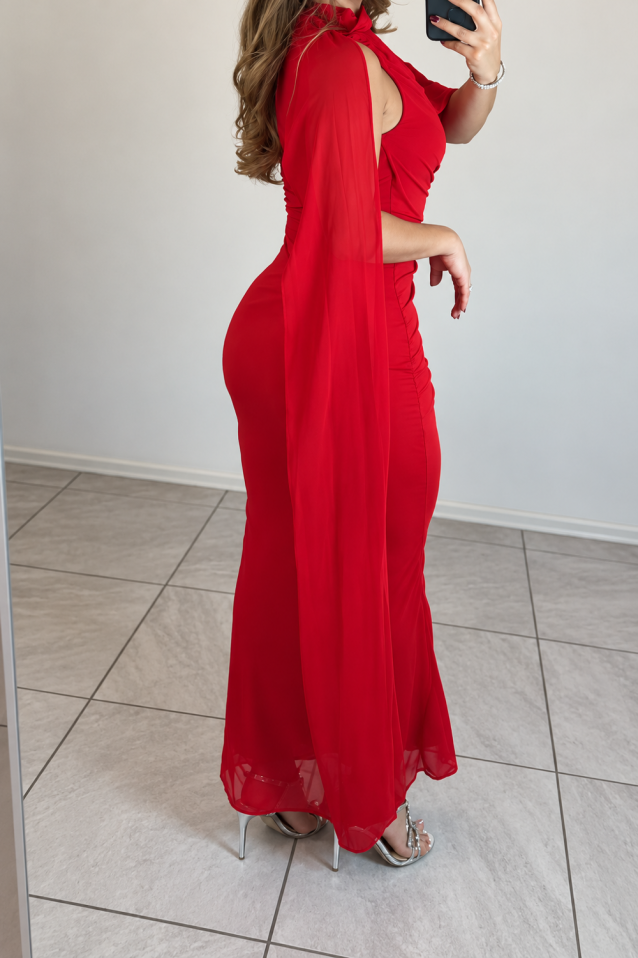 red-one-shoulder-ruched-maxi-gown-with-sash