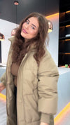 khaki-long-hooded-puffer-coat-oversized-quilted-maxi-puffer-jacket
