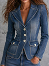 vintage-wash-denim-notched-lapel-single-breasted-fitted-blazer