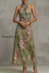 light-elegant-halter-floral-maxi-dress