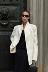 elegant-stand-collar-slim-blazer