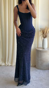 navy-sequin-corset-gown-hand-beaded-draped-mermaid-maxi-dress