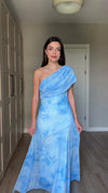 tie-dye-one-shoulder-maxi-dress-draped-asymmetric-column-gown