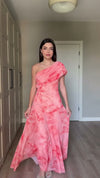 tie-dye-one-shoulder-maxi-dress-draped-asymmetric-column-gown