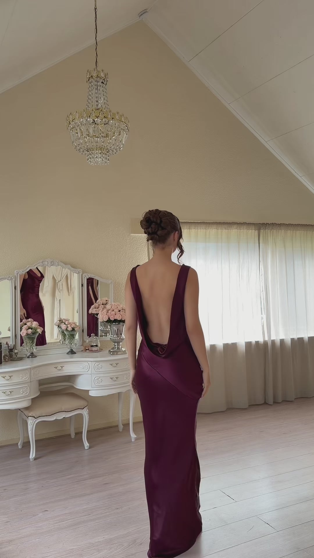 burgundy-backless-satin-maxi-gown
