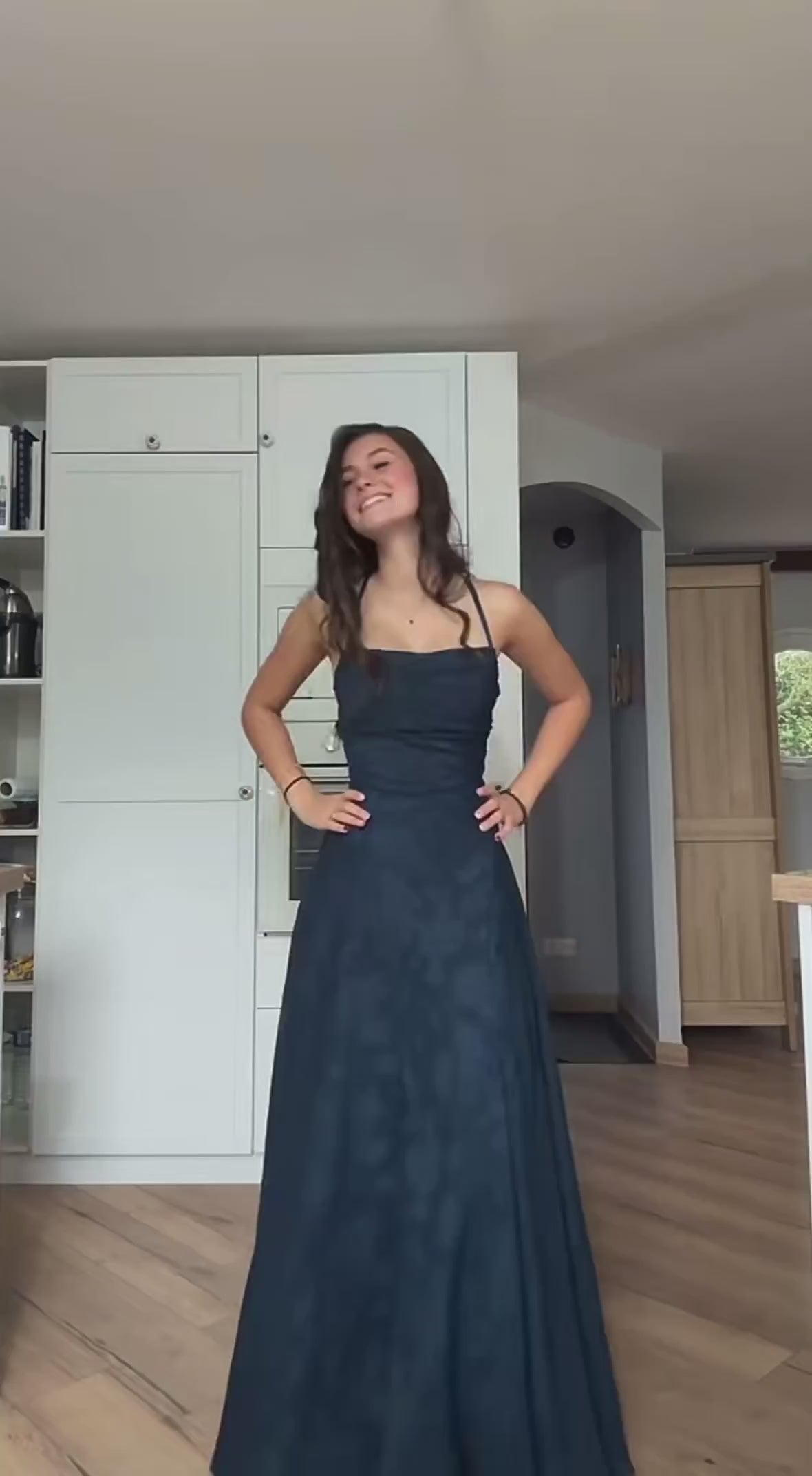 navy-strapless-a-line-gown-lace-up-corset-back-prom-dress