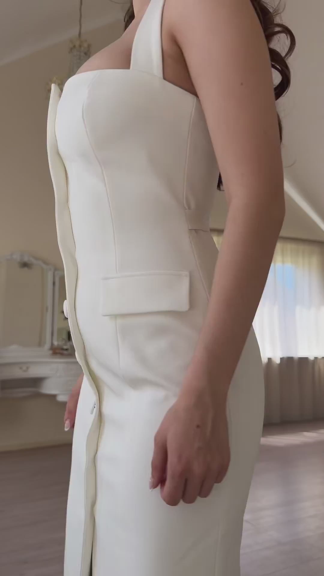 ivory-halter-wide-leg-jumpsuit-button-front-tailored-one-piece